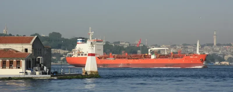 LIAKI FREEDOM Tanker IMO 9326639 photo 7