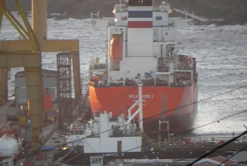 LIAKI FREEDOM Tanker IMO 9326639 photo 10