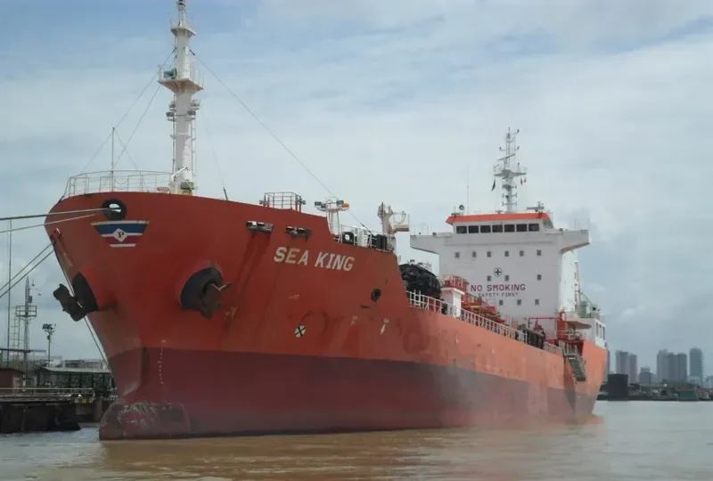 SEA KING Tanker IMO 9326641 photo 3