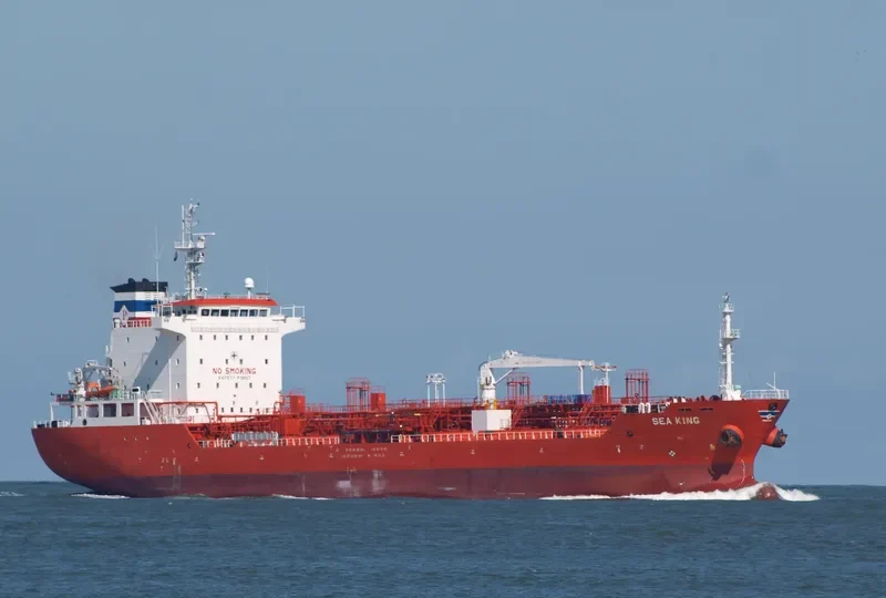 SEA KING Tanker IMO 9326641 photo 4