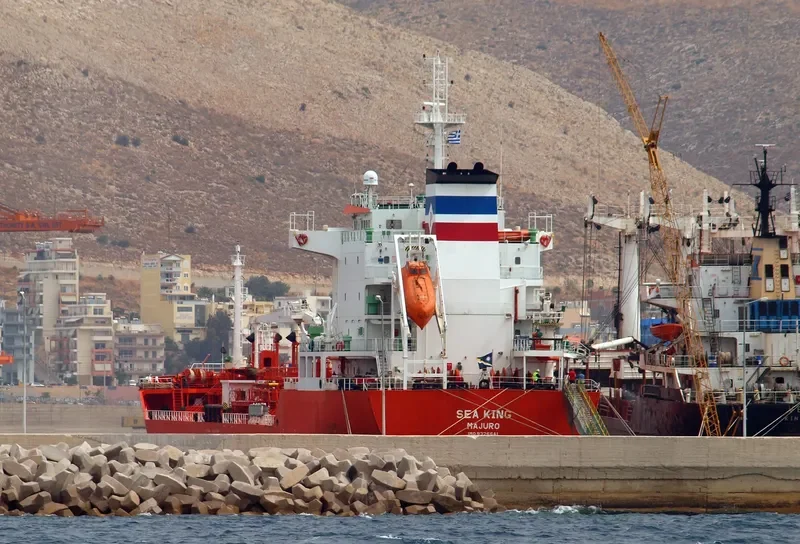 SEA KING Tanker IMO 9326641 photo 5