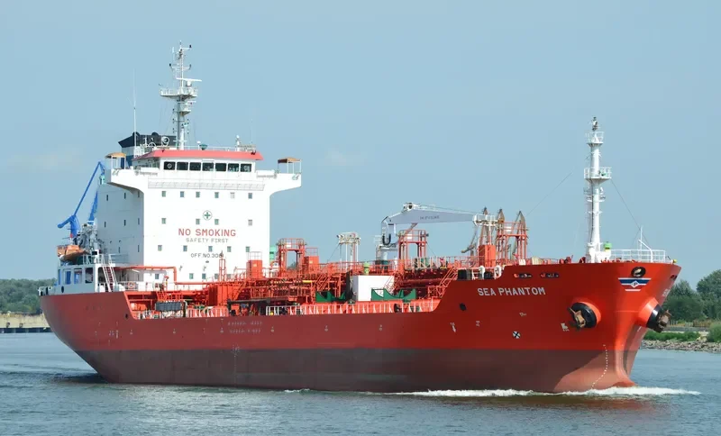 SEA PHANTOM Tanker IMO 9326653 photo 4