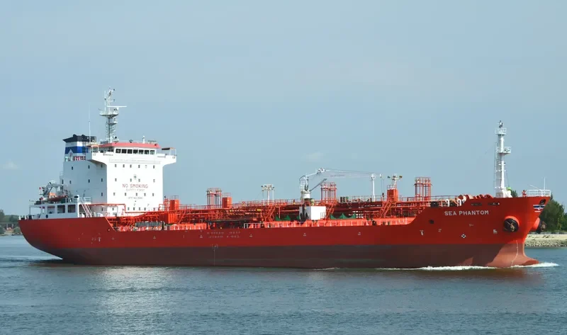 SEA PHANTOM Tanker IMO 9326653 photo 5