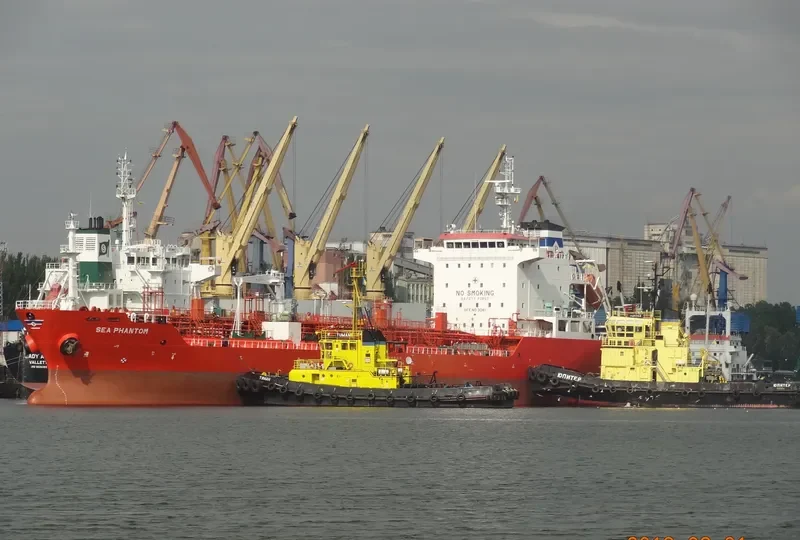 SEA PHANTOM Tanker IMO 9326653 photo 9