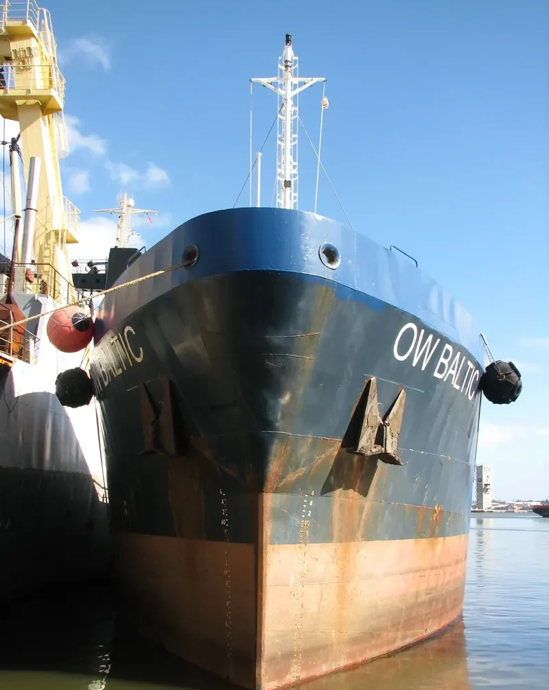 OW BALTIC Tanker IMO 9326677 photo 4