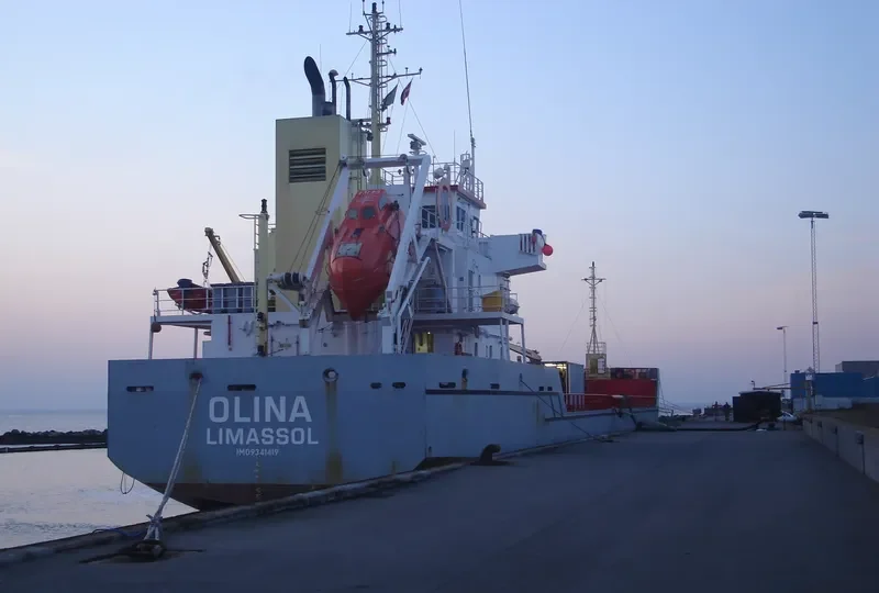 OW BALTIC Tanker IMO 9326677 photo 7