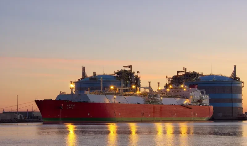IBRA LNG General Cargo IMO 9326689 photo 2