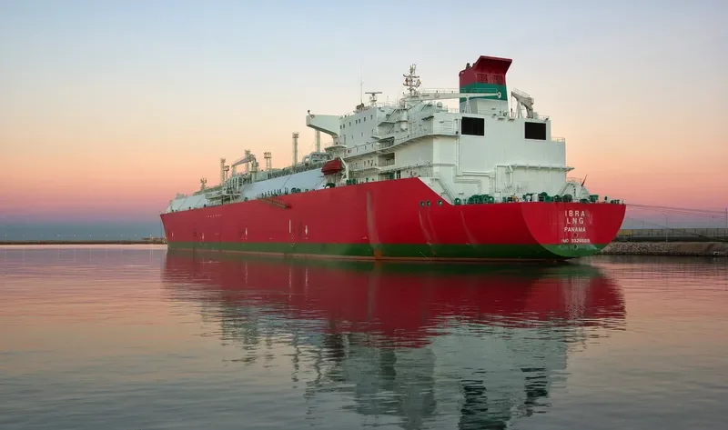 IBRA LNG General Cargo IMO 9326689 photo 3