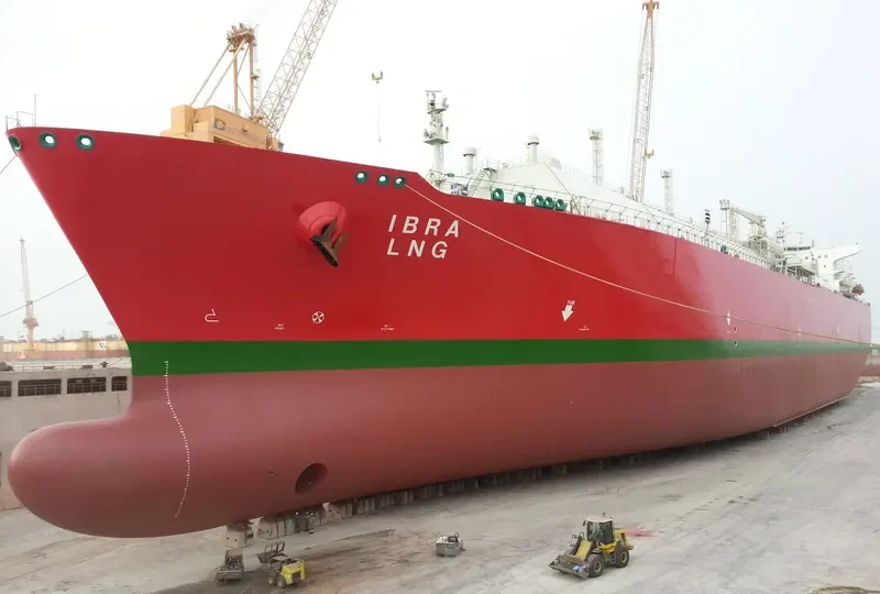 IBRA LNG General Cargo IMO 9326689 photo 4