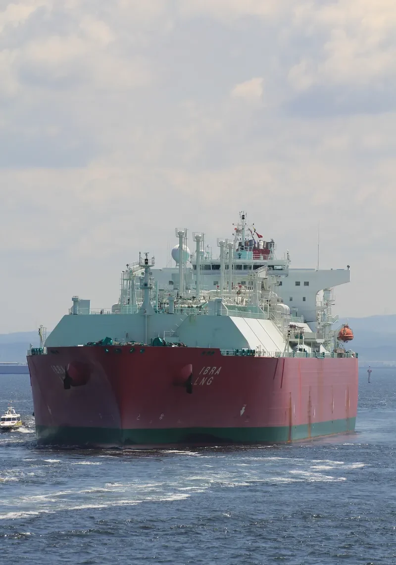 IBRA LNG General Cargo IMO 9326689 photo 5
