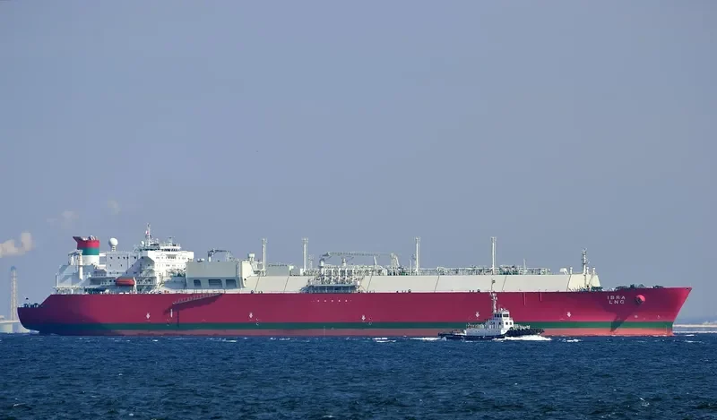 IBRA LNG General Cargo IMO 9326689 photo 9