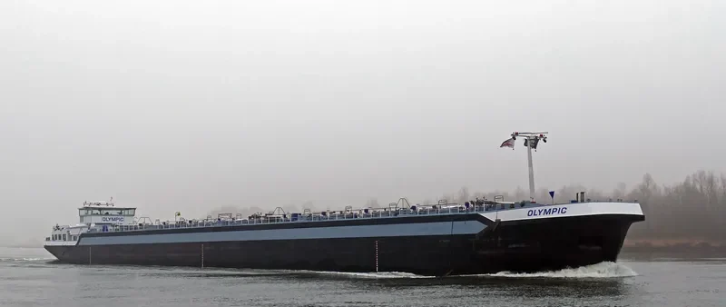 OLYMPIC Tanker IMO 9326691 photo 7