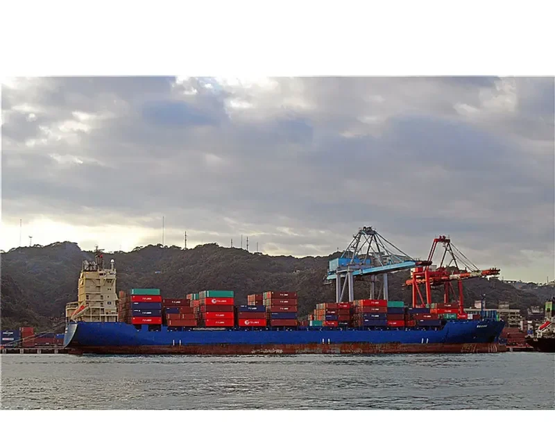 NAJADE Container Ship IMO 9326706 photo 5