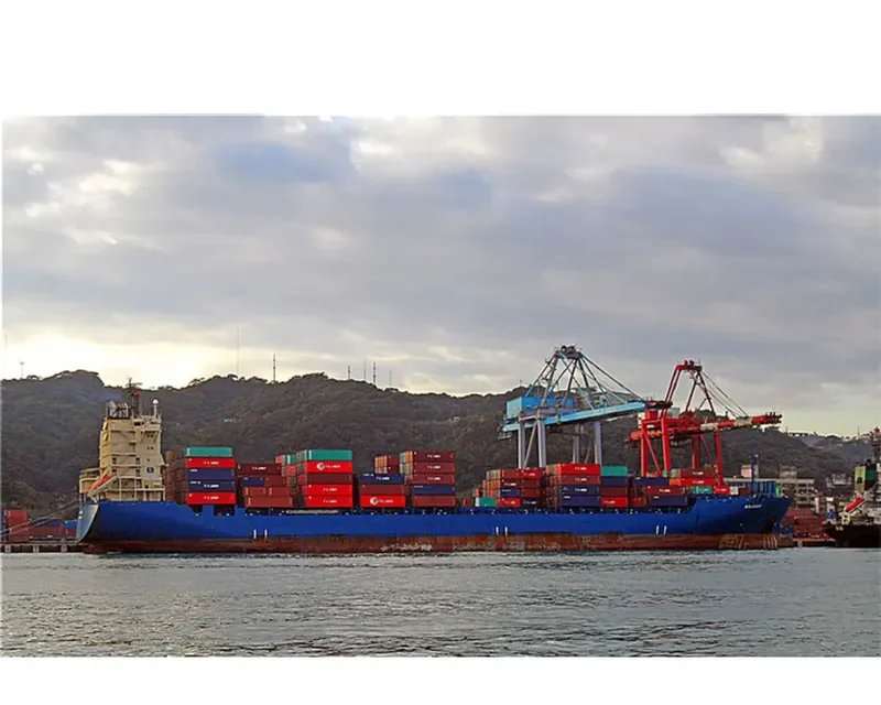 NAJADE Container Ship IMO 9326706 photo 6
