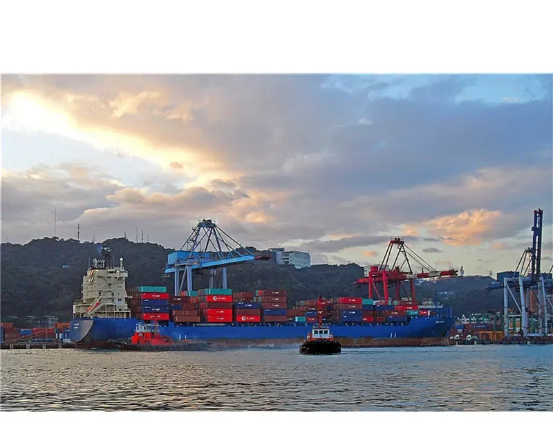 NAJADE Container Ship IMO 9326706 photo 7