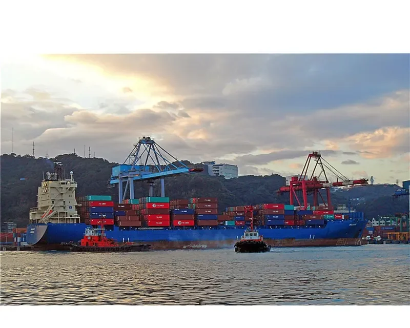 NAJADE Container Ship IMO 9326706 photo 8