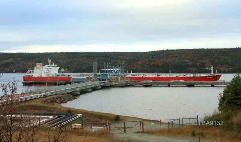 GRACY Tanker IMO 9326720 photo 2