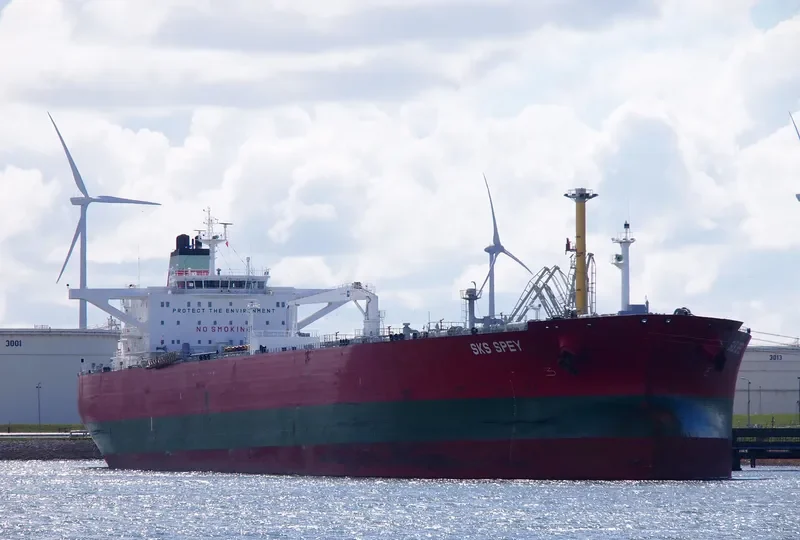 GRACY Tanker IMO 9326720 photo 3