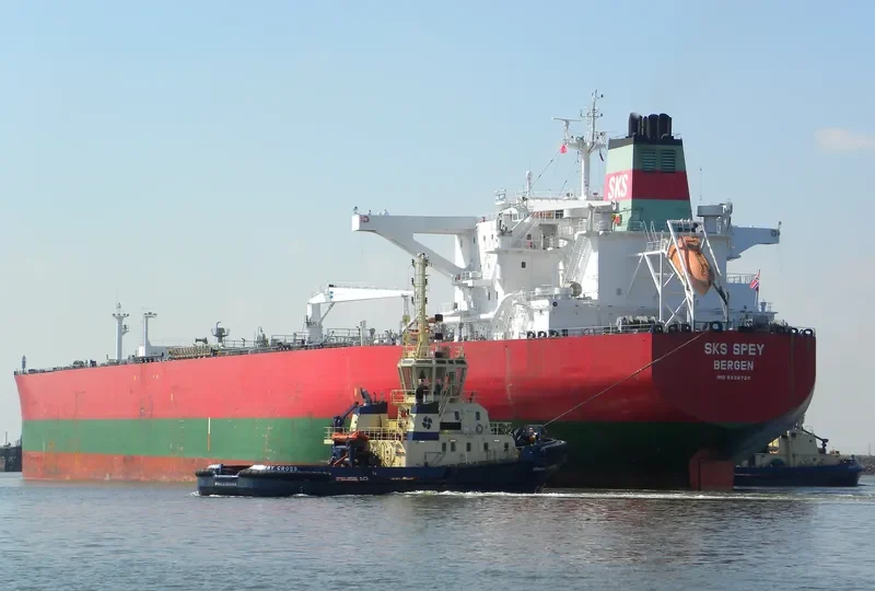 GRACY Tanker IMO 9326720 photo 5