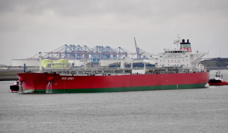 GRACY Tanker IMO 9326720 photo 7