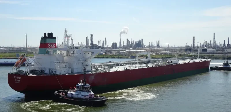 GRACY Tanker IMO 9326720 photo 8