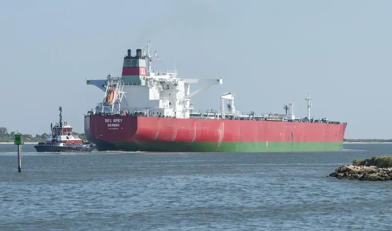 GRACY Tanker IMO 9326720 photo 9