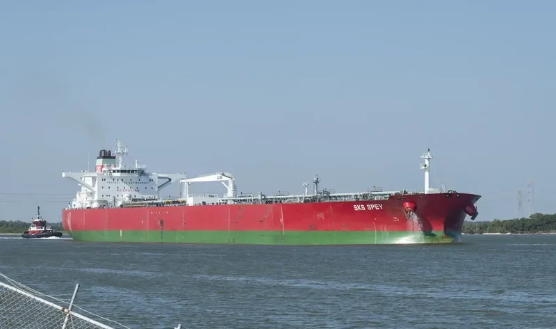 GRACY Tanker IMO 9326720 photo 10