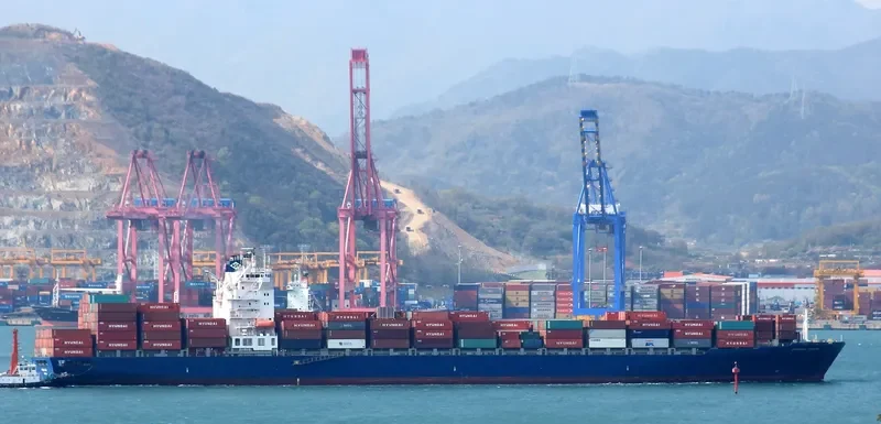 REN JIAN 10 Container Ship IMO 9326744 photo 3