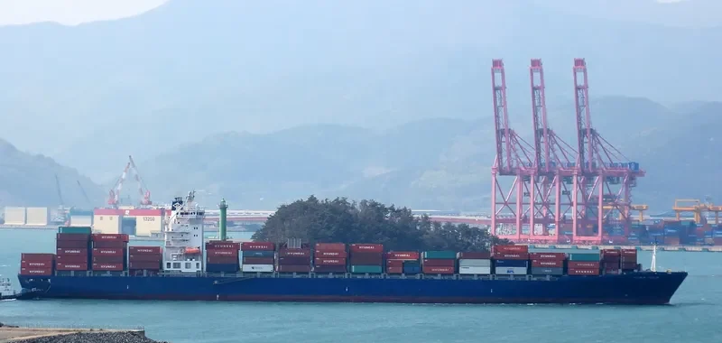 REN JIAN 10 Container Ship IMO 9326744 photo 4