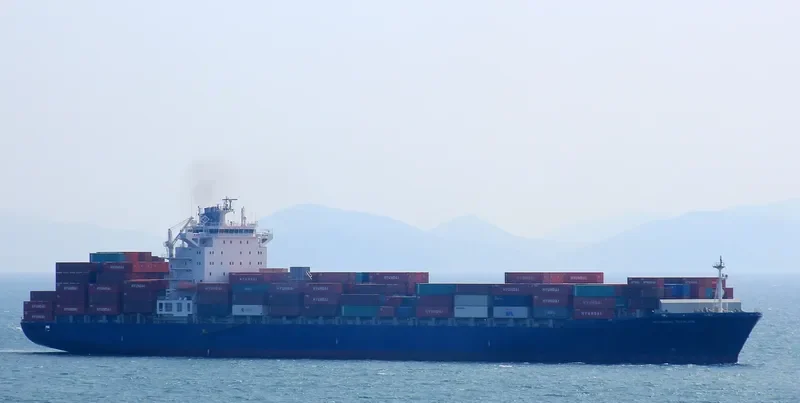 REN JIAN 10 Container Ship IMO 9326744 photo 6