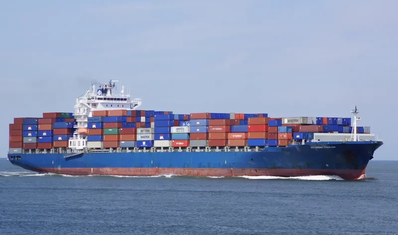 REN JIAN 10 Container Ship IMO 9326744 photo 9