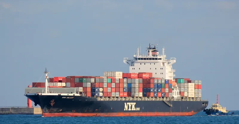REN JIAN 8 Container Ship IMO 9326756 photo 8