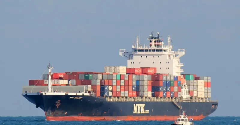 REN JIAN 8 Container Ship IMO 9326756 photo 9