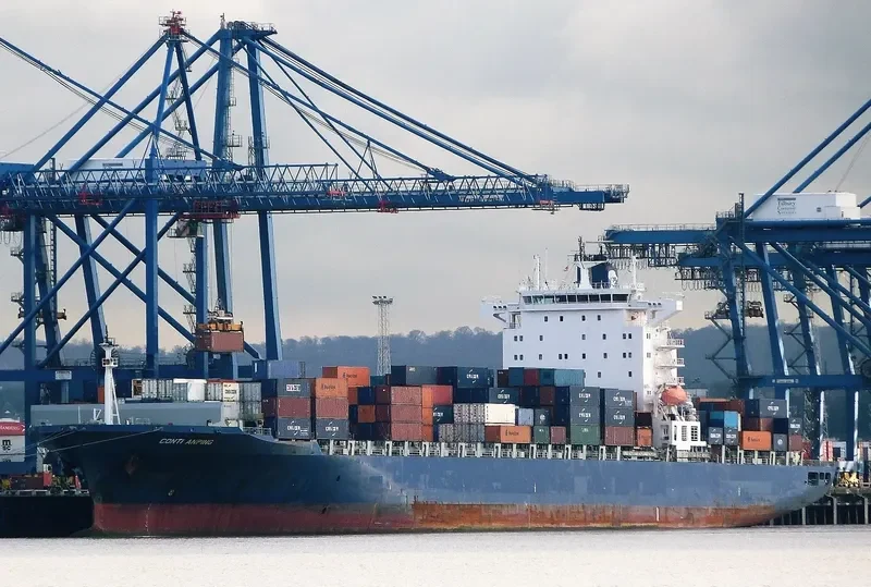 NORTH BRIDGE Container Ship IMO 9326768