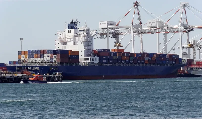 NORTH BRIDGE Container Ship IMO 9326768 photo 2
