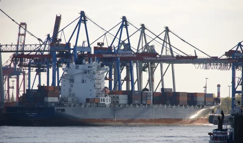 NORTH BRIDGE Container Ship IMO 9326768 photo 3