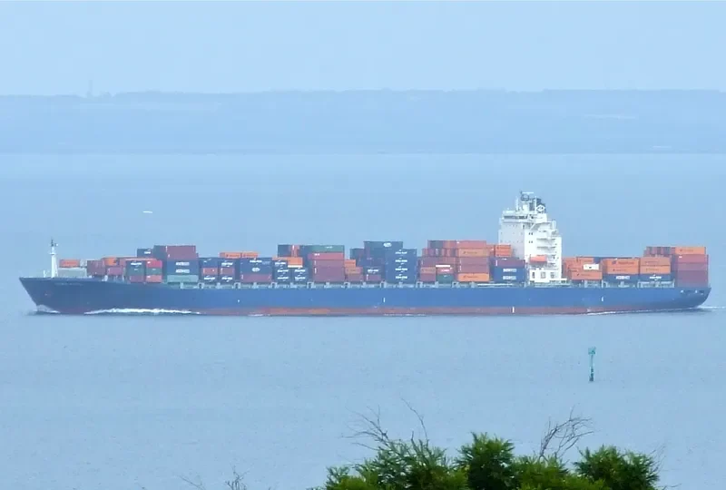 NORTH BRIDGE Container Ship IMO 9326768 photo 5