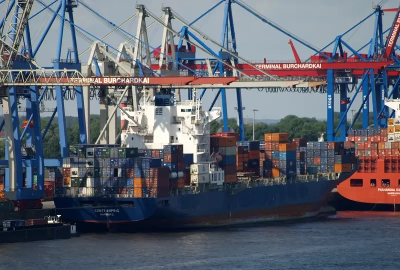NORTH BRIDGE Container Ship IMO 9326768 photo 6