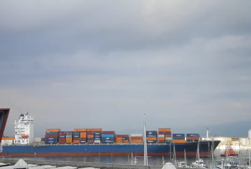 NORTH BRIDGE Container Ship IMO 9326768 photo 7
