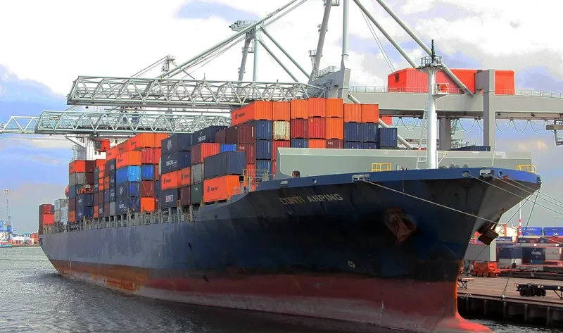 NORTH BRIDGE Container Ship IMO 9326768 photo 8