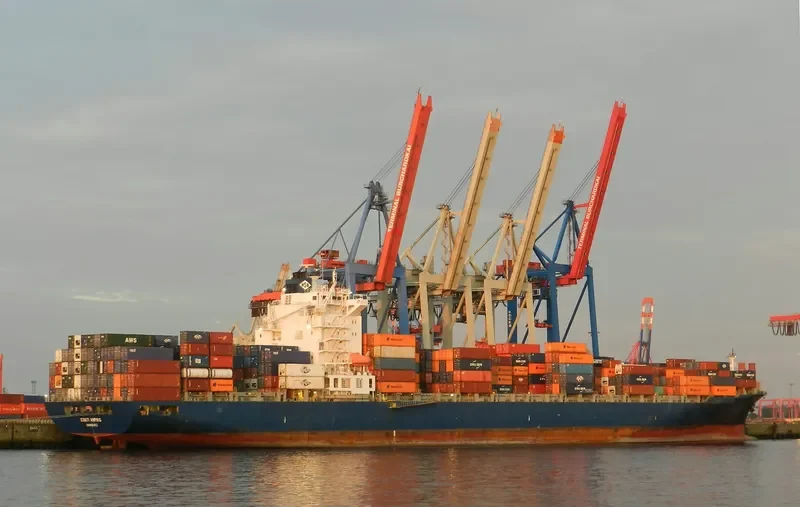 NORTH BRIDGE Container Ship IMO 9326768 photo 9