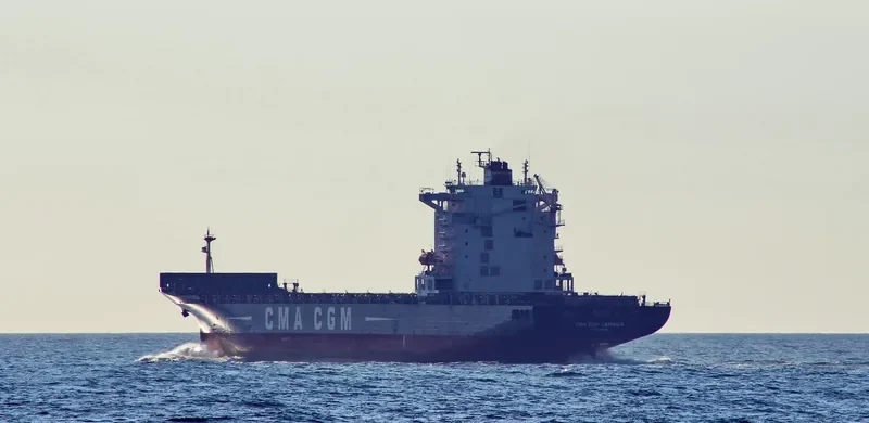 CMA CGM JAMAICA Container Ship IMO 9326770 photo 5