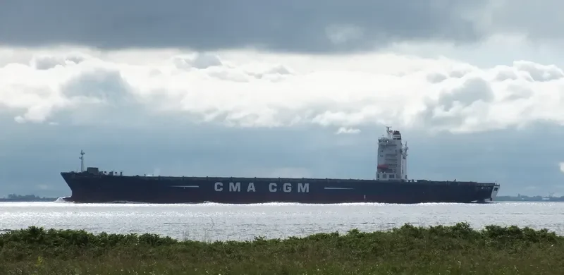 CMA CGM JAMAICA Container Ship IMO 9326770 photo 10