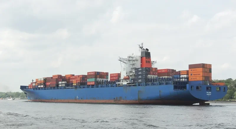SHIMIN Container Ship IMO 9326782 photo 6