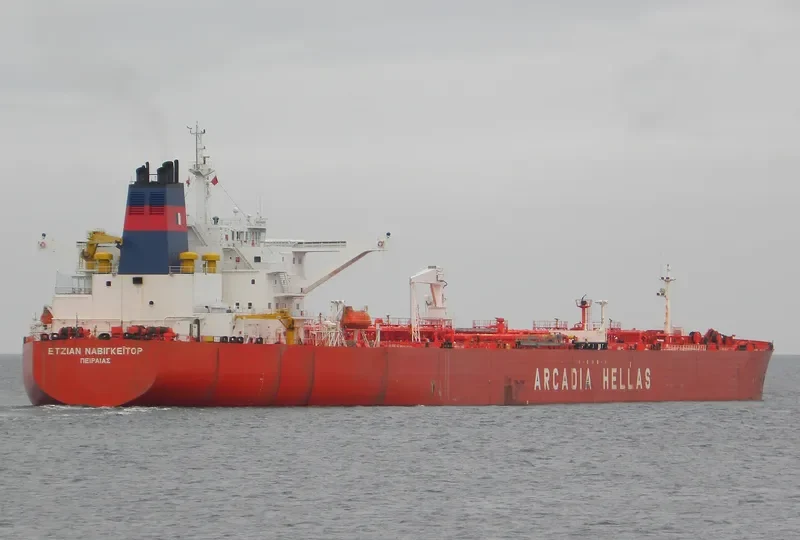 DESH ABHIMAAN Tanker IMO 9326809 photo 5