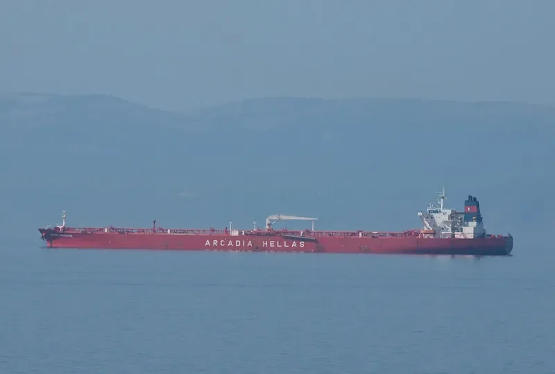 DESH ABHIMAAN Tanker IMO 9326809 photo 7