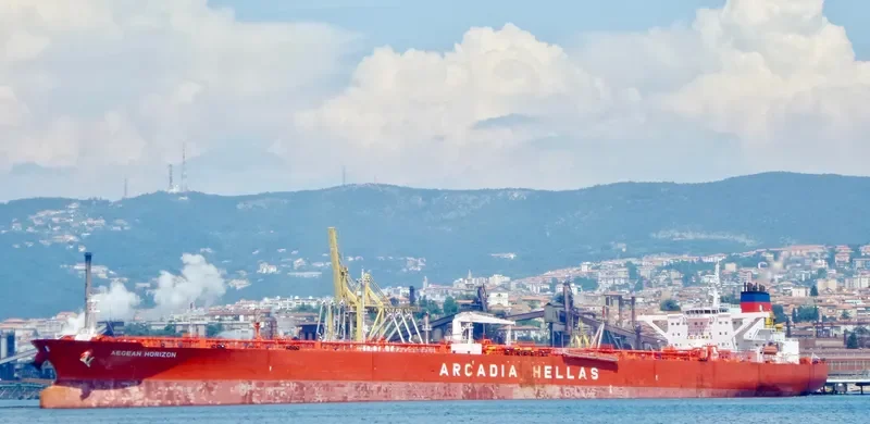 AEGEAN HORIZON Tanker IMO 9326811 photo 5