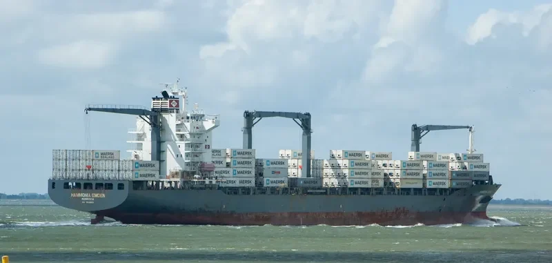 MSC EMDEN III Container Ship IMO 9326823 photo 2