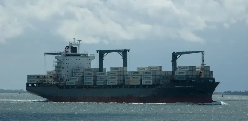 MSC EMDEN III Container Ship IMO 9326823 photo 3