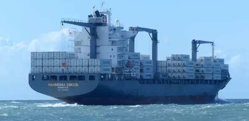MSC EMDEN III Container Ship IMO 9326823 photo 4